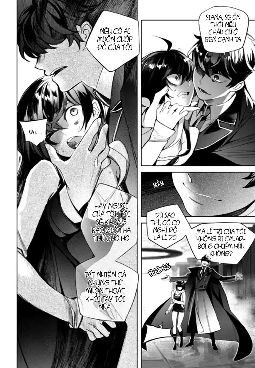 Cavalier Of The Abyss ( Hậu Truyện Immortal Regis) Chapter 138 - 5