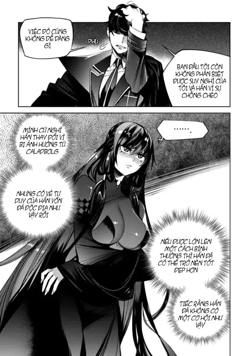 Cavalier Of The Abyss ( Hậu Truyện Immortal Regis) Chapter 138 - 6