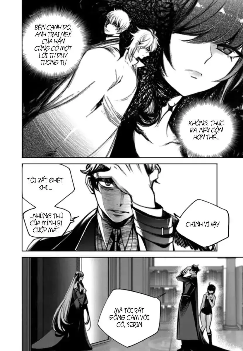 Cavalier Of The Abyss ( Hậu Truyện Immortal Regis) Chapter 138 - 7