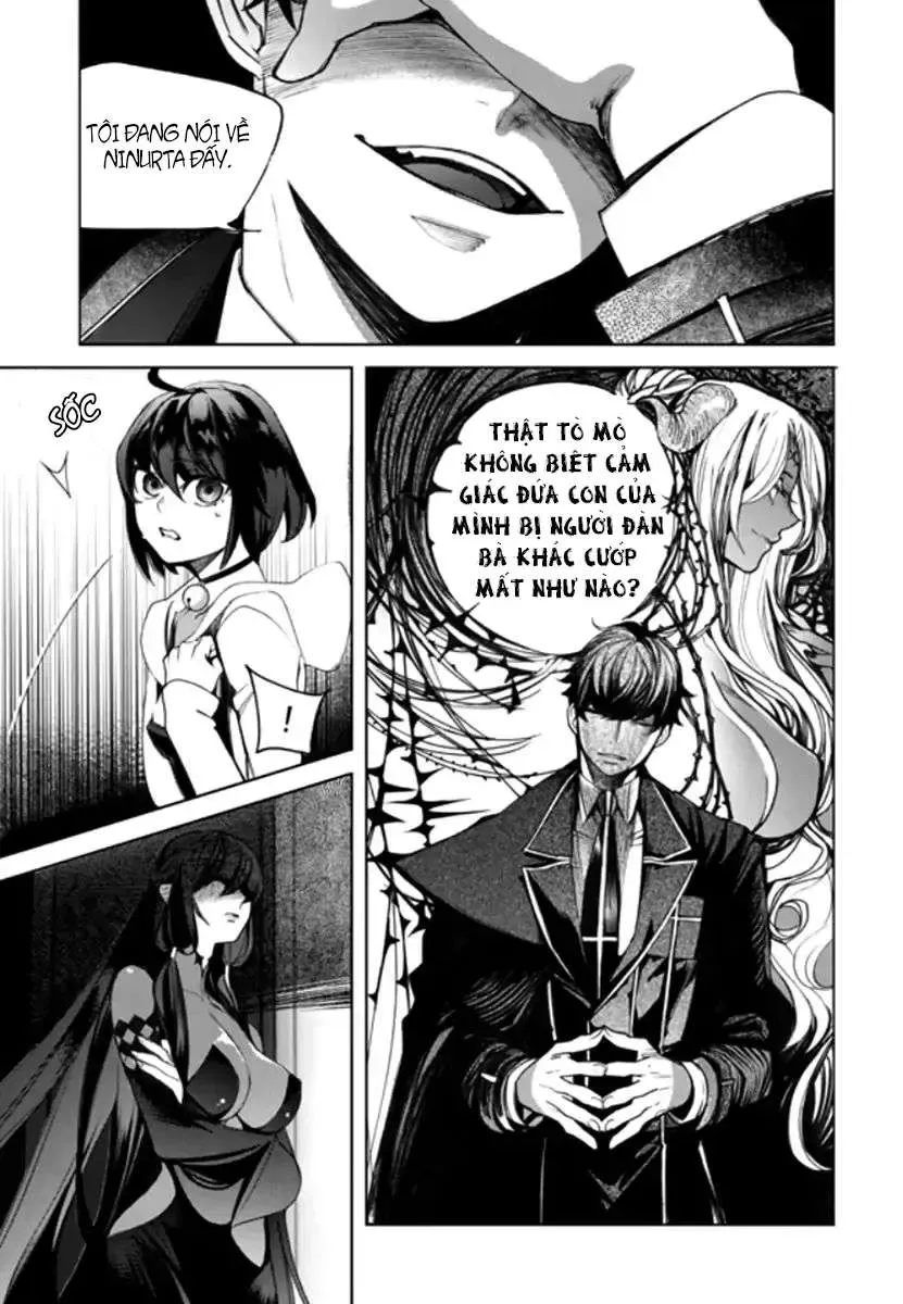 Cavalier Of The Abyss ( Hậu Truyện Immortal Regis) Chapter 138 - 8