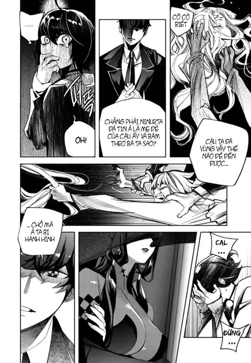 Cavalier Of The Abyss ( Hậu Truyện Immortal Regis) Chapter 138 - 9