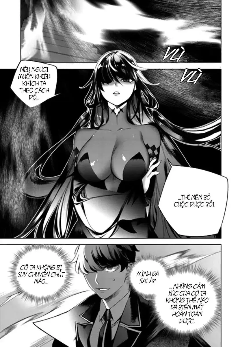 Cavalier Of The Abyss ( Hậu Truyện Immortal Regis) Chapter 138 - 10