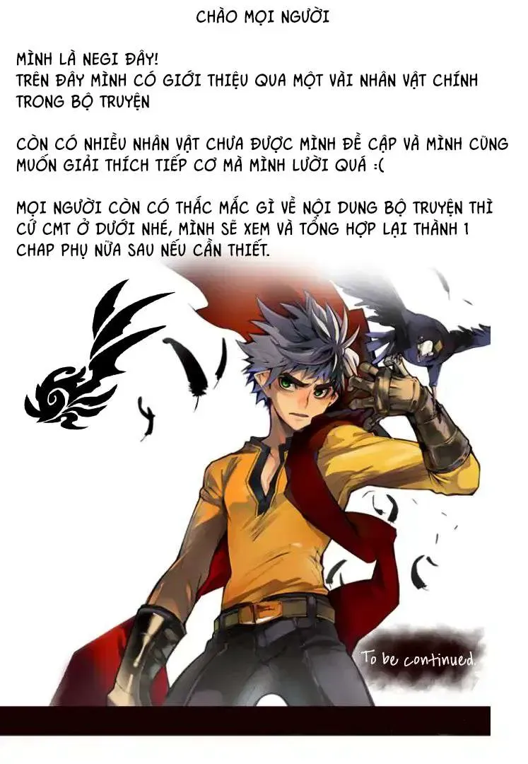 Cavalier Of The Abyss ( Hậu Truyện Immortal Regis) Chapter 139.5 - 8