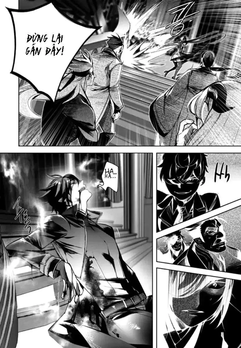 Cavalier Of The Abyss ( Hậu Truyện Immortal Regis) Chapter 139 - 12