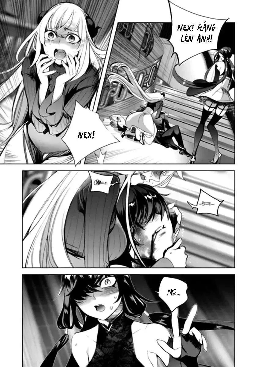 Cavalier Of The Abyss ( Hậu Truyện Immortal Regis) Chapter 139 - 13