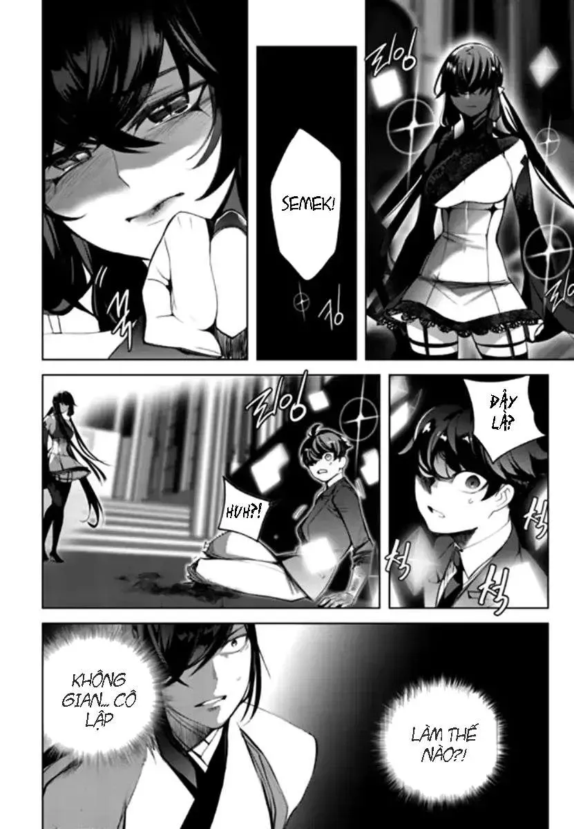 Cavalier Of The Abyss ( Hậu Truyện Immortal Regis) Chapter 139 - 14