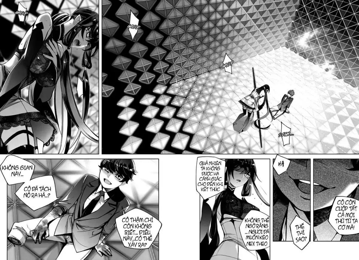 Cavalier Of The Abyss ( Hậu Truyện Immortal Regis) Chapter 139 - 17