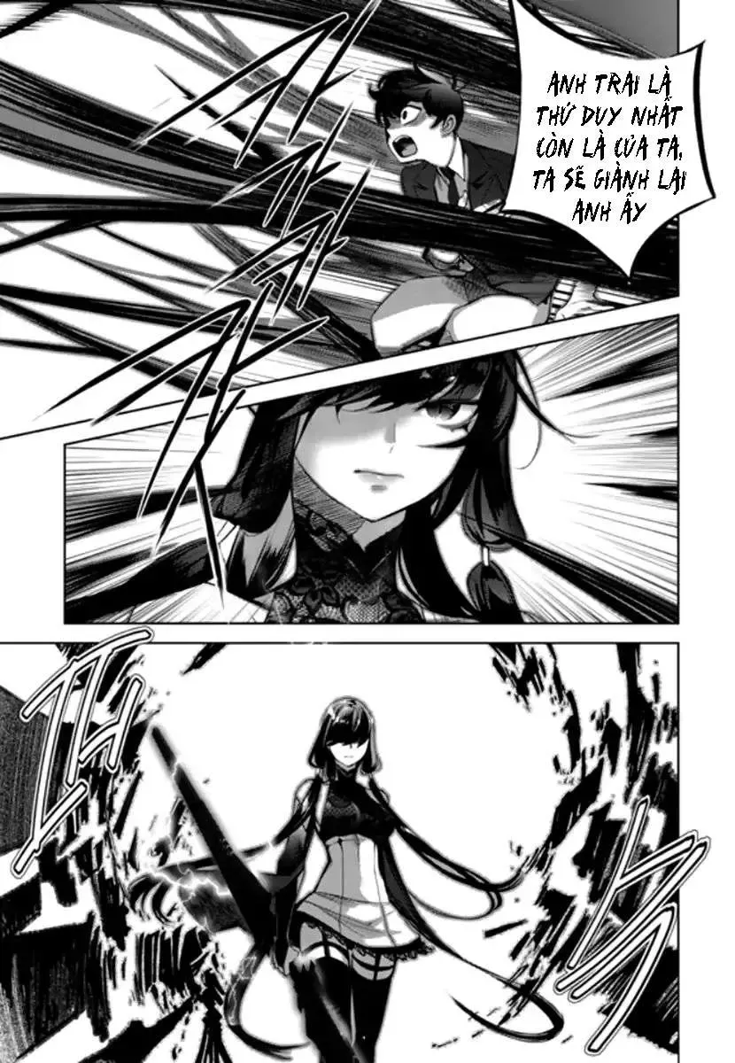 Cavalier Of The Abyss ( Hậu Truyện Immortal Regis) Chapter 139 - 18