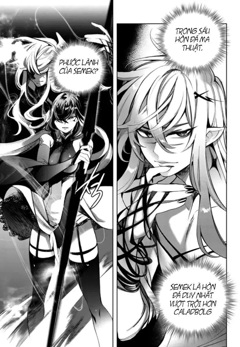 Cavalier Of The Abyss ( Hậu Truyện Immortal Regis) Chapter 139 - 20