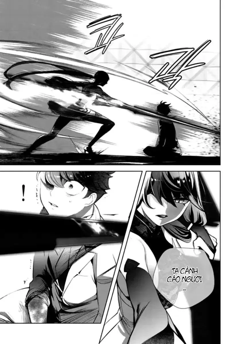 Cavalier Of The Abyss ( Hậu Truyện Immortal Regis) Chapter 139 - 22
