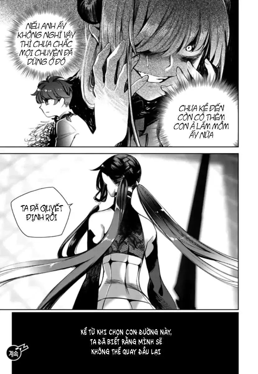 Cavalier Of The Abyss ( Hậu Truyện Immortal Regis) Chapter 139 - 26