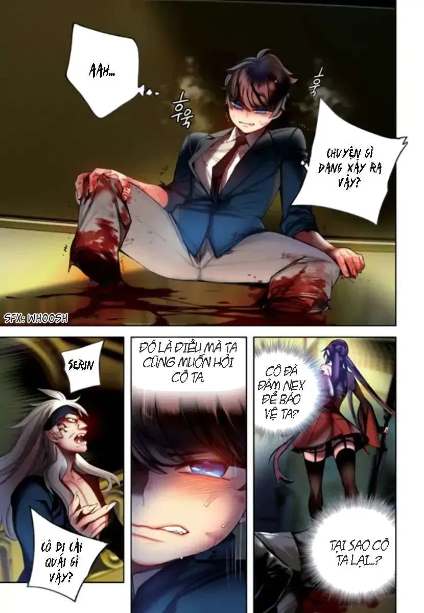Cavalier Of The Abyss ( Hậu Truyện Immortal Regis) Chapter 139 - 5