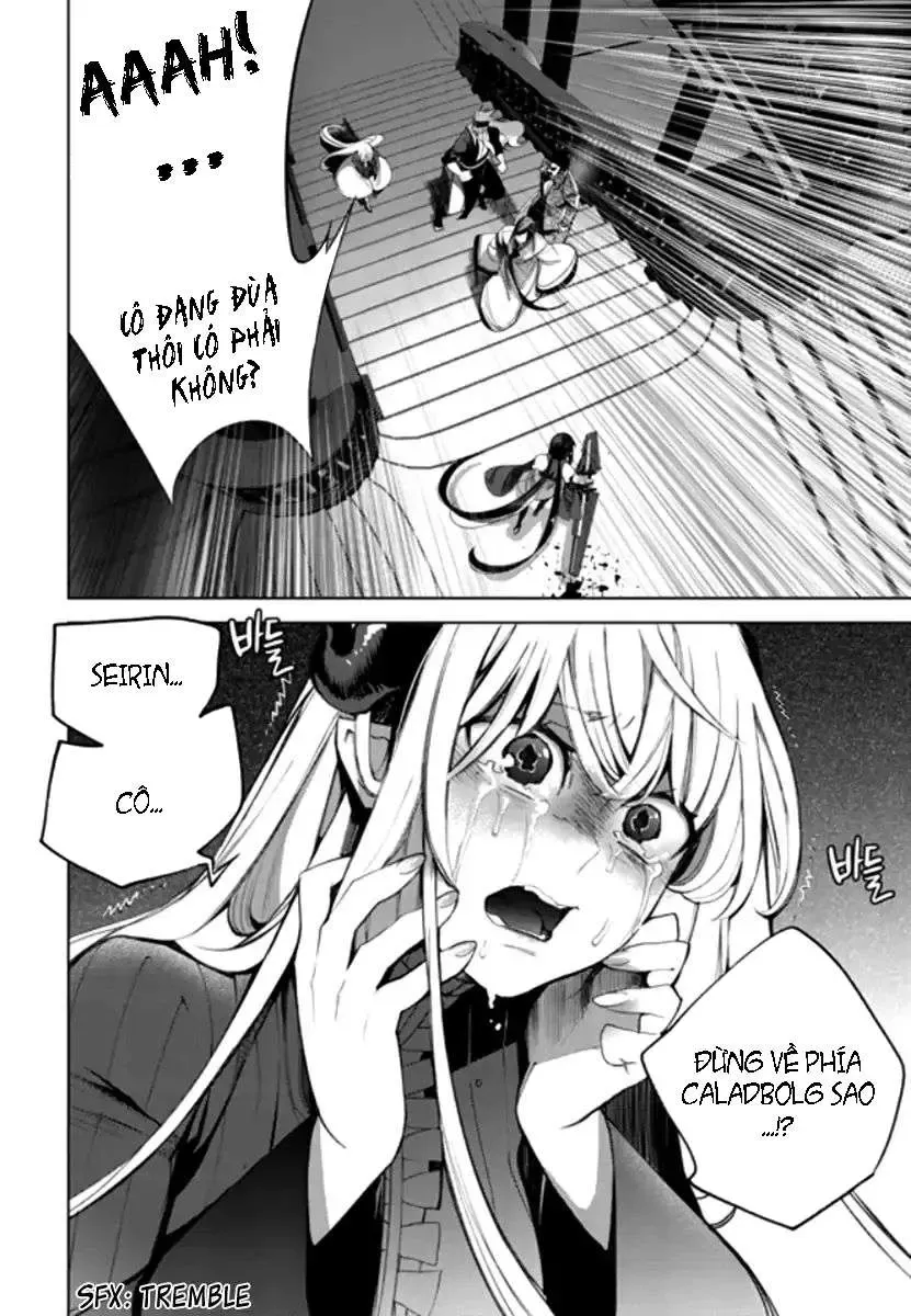 Cavalier Of The Abyss ( Hậu Truyện Immortal Regis) Chapter 139 - 6