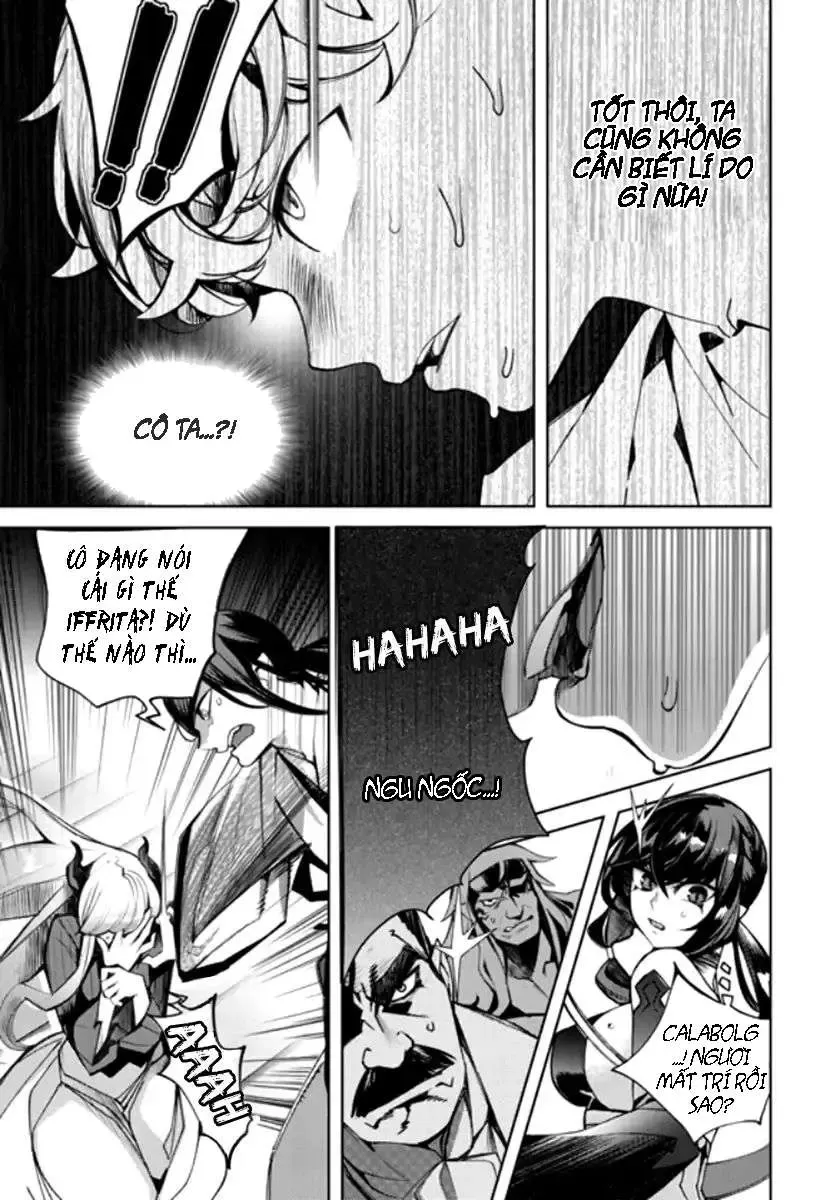 Cavalier Of The Abyss ( Hậu Truyện Immortal Regis) Chapter 139 - 7