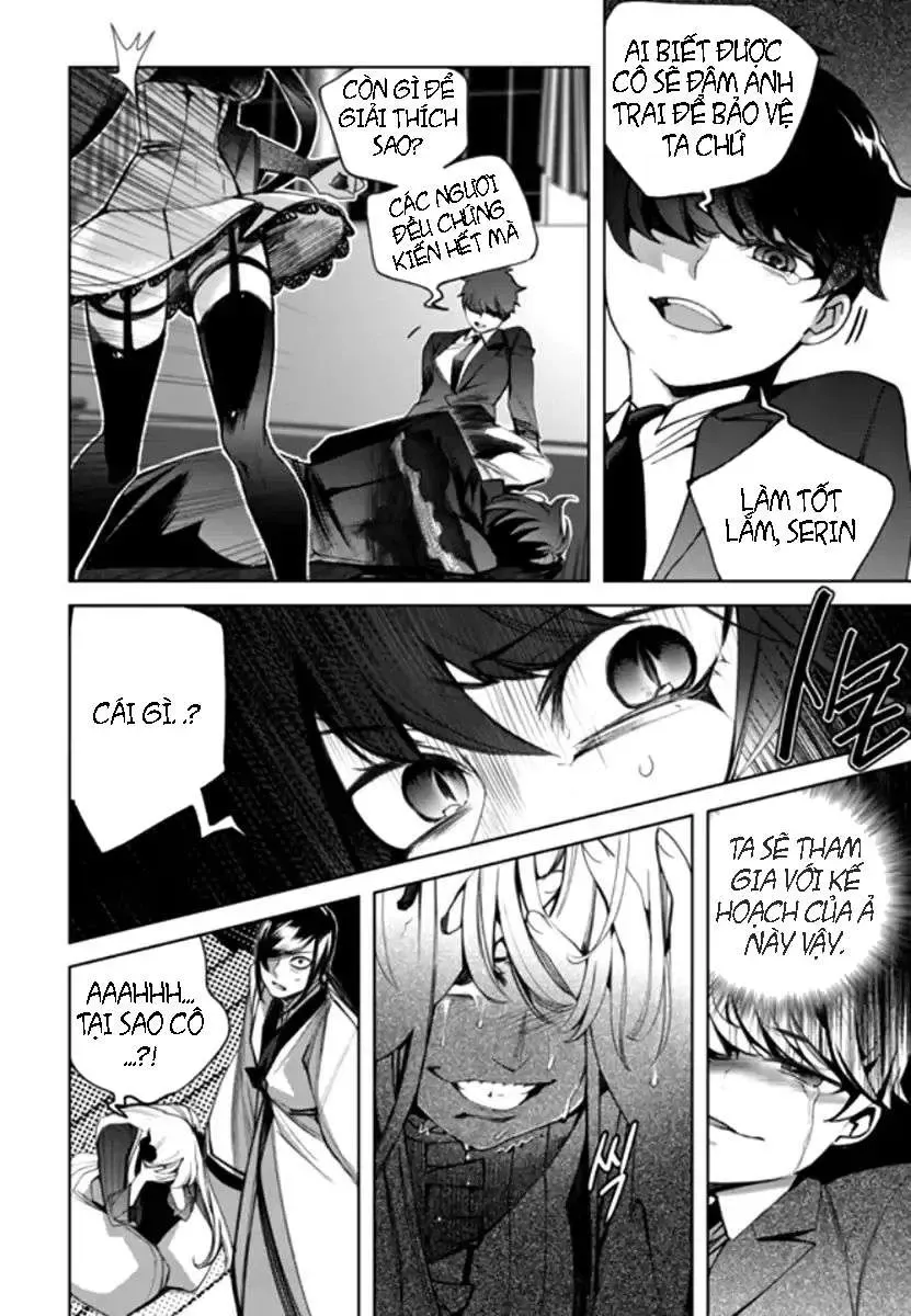 Cavalier Of The Abyss ( Hậu Truyện Immortal Regis) Chapter 139 - 8