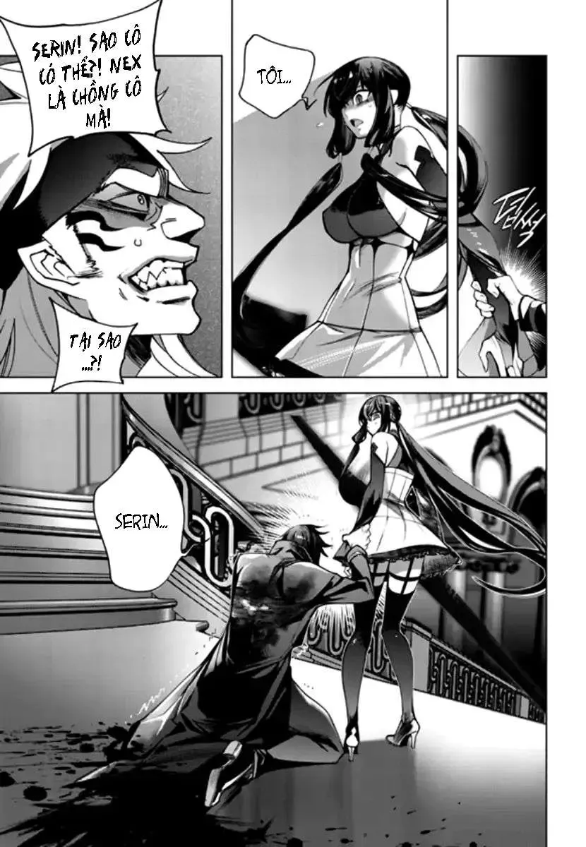 Cavalier Of The Abyss ( Hậu Truyện Immortal Regis) Chapter 139 - 9