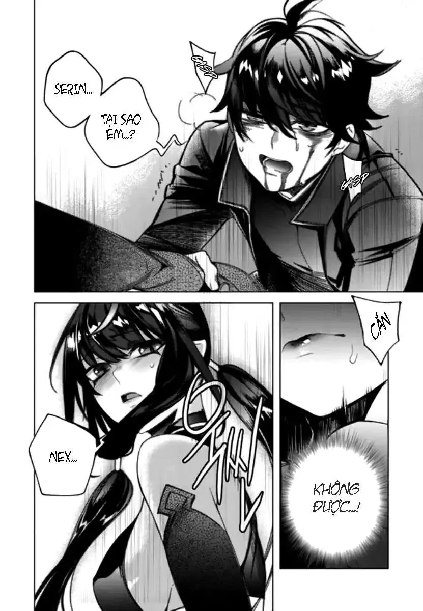 Cavalier Of The Abyss ( Hậu Truyện Immortal Regis) Chapter 139 - 10