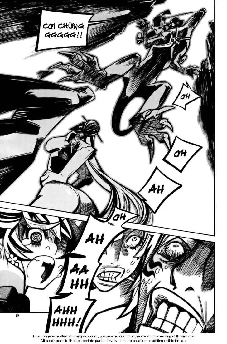 Cavalier Of The Abyss ( Hậu Truyện Immortal Regis) Chapter 14 - 12
