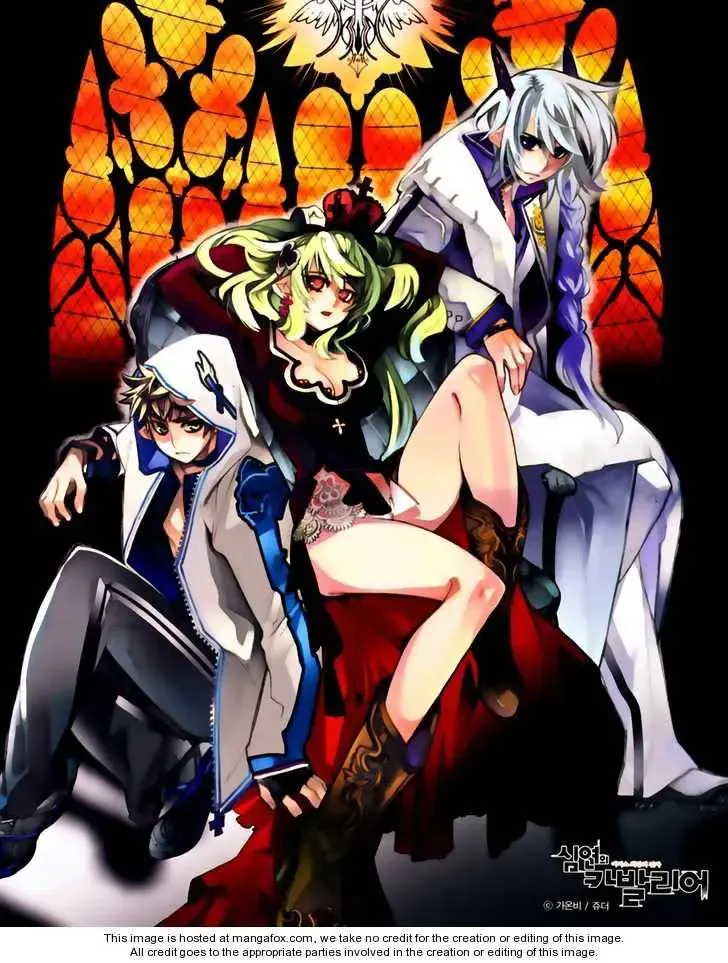 Cavalier Of The Abyss ( Hậu Truyện Immortal Regis) Chapter 14 - 3