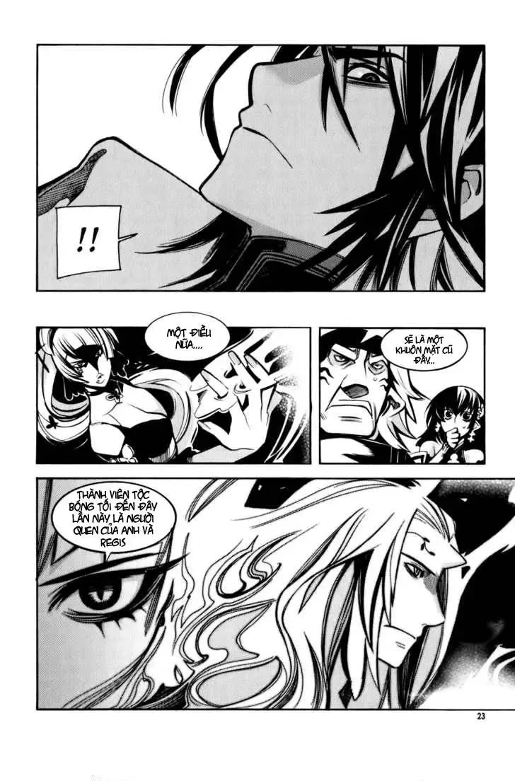 Cavalier Of The Abyss ( Hậu Truyện Immortal Regis) Chapter 14 - 23