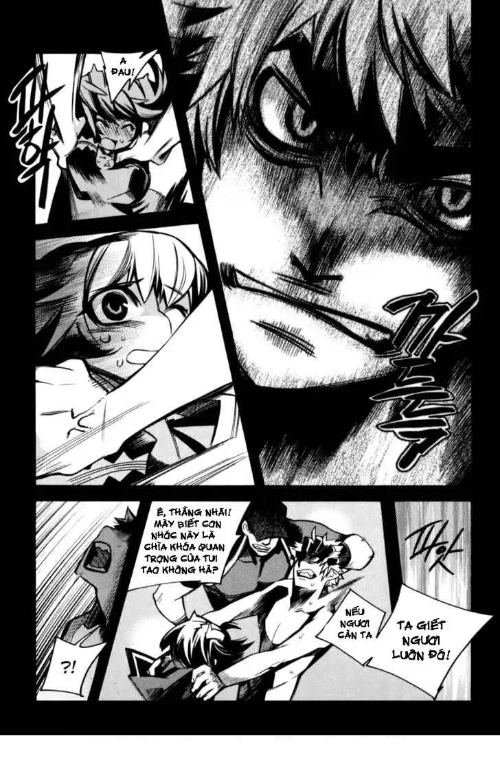 Cavalier Of The Abyss ( Hậu Truyện Immortal Regis) Chapter 14 - 26