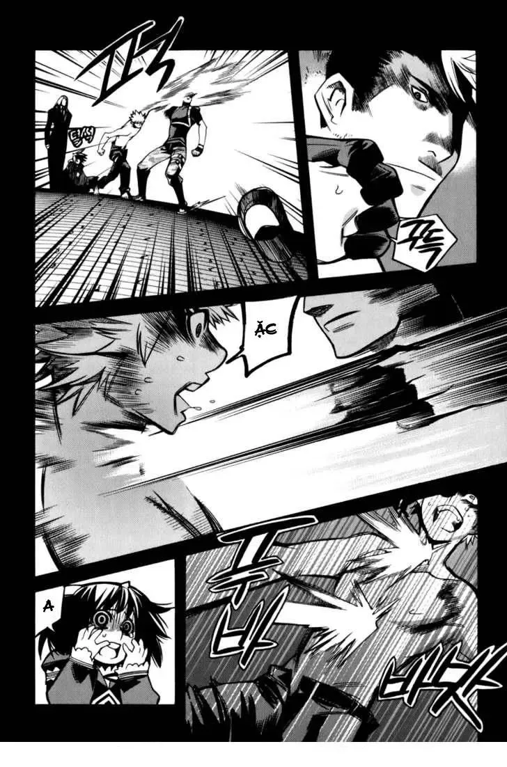 Cavalier Of The Abyss ( Hậu Truyện Immortal Regis) Chapter 14 - 27