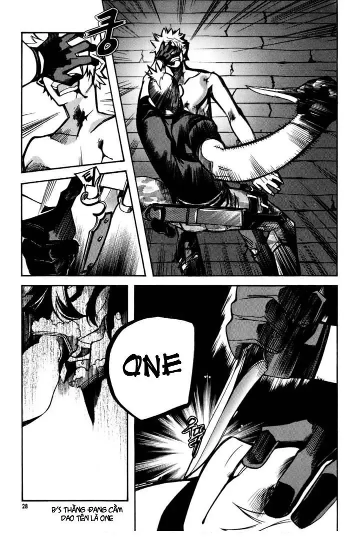 Cavalier Of The Abyss ( Hậu Truyện Immortal Regis) Chapter 14 - 28