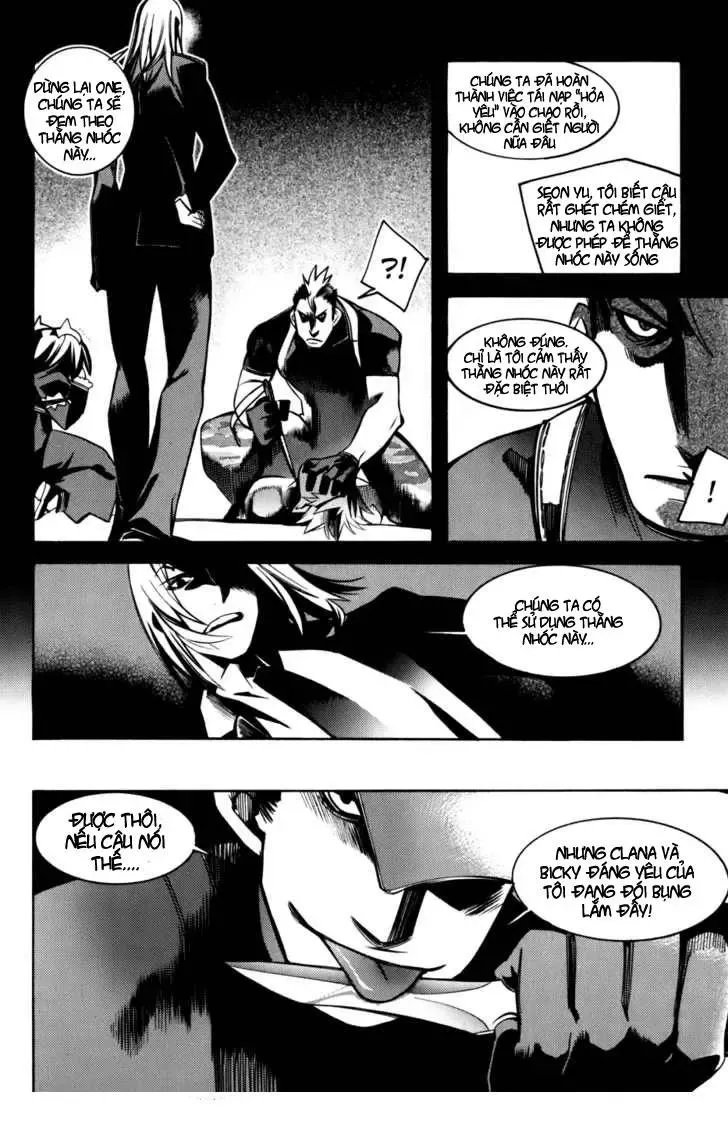 Cavalier Of The Abyss ( Hậu Truyện Immortal Regis) Chapter 14 - 29