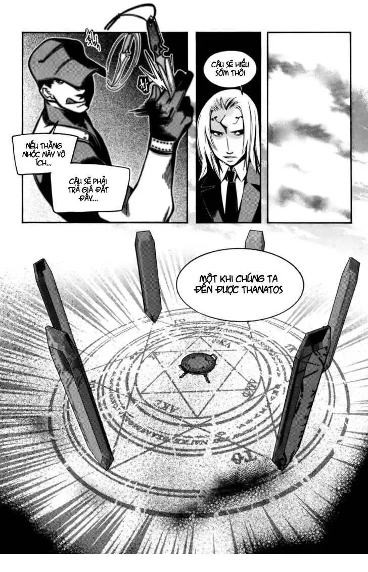 Cavalier Of The Abyss ( Hậu Truyện Immortal Regis) Chapter 14 - 30