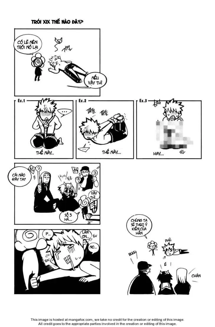 Cavalier Of The Abyss ( Hậu Truyện Immortal Regis) Chapter 14 - 32