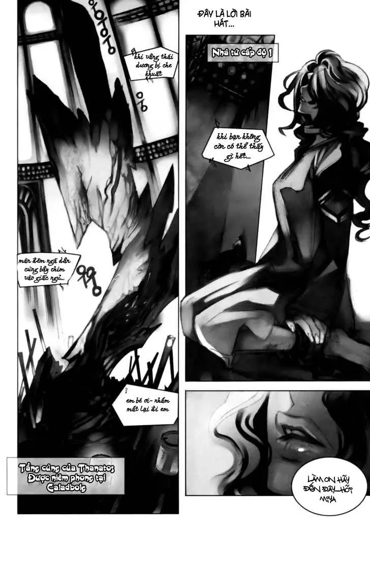 Cavalier Of The Abyss ( Hậu Truyện Immortal Regis) Chapter 14 - 6