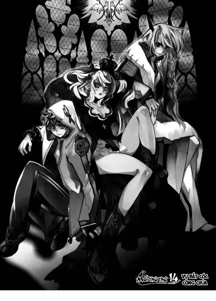 Cavalier Of The Abyss ( Hậu Truyện Immortal Regis) Chapter 14 - 7