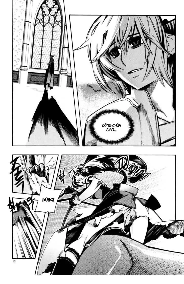 Cavalier Of The Abyss ( Hậu Truyện Immortal Regis) Chapter 14 - 10