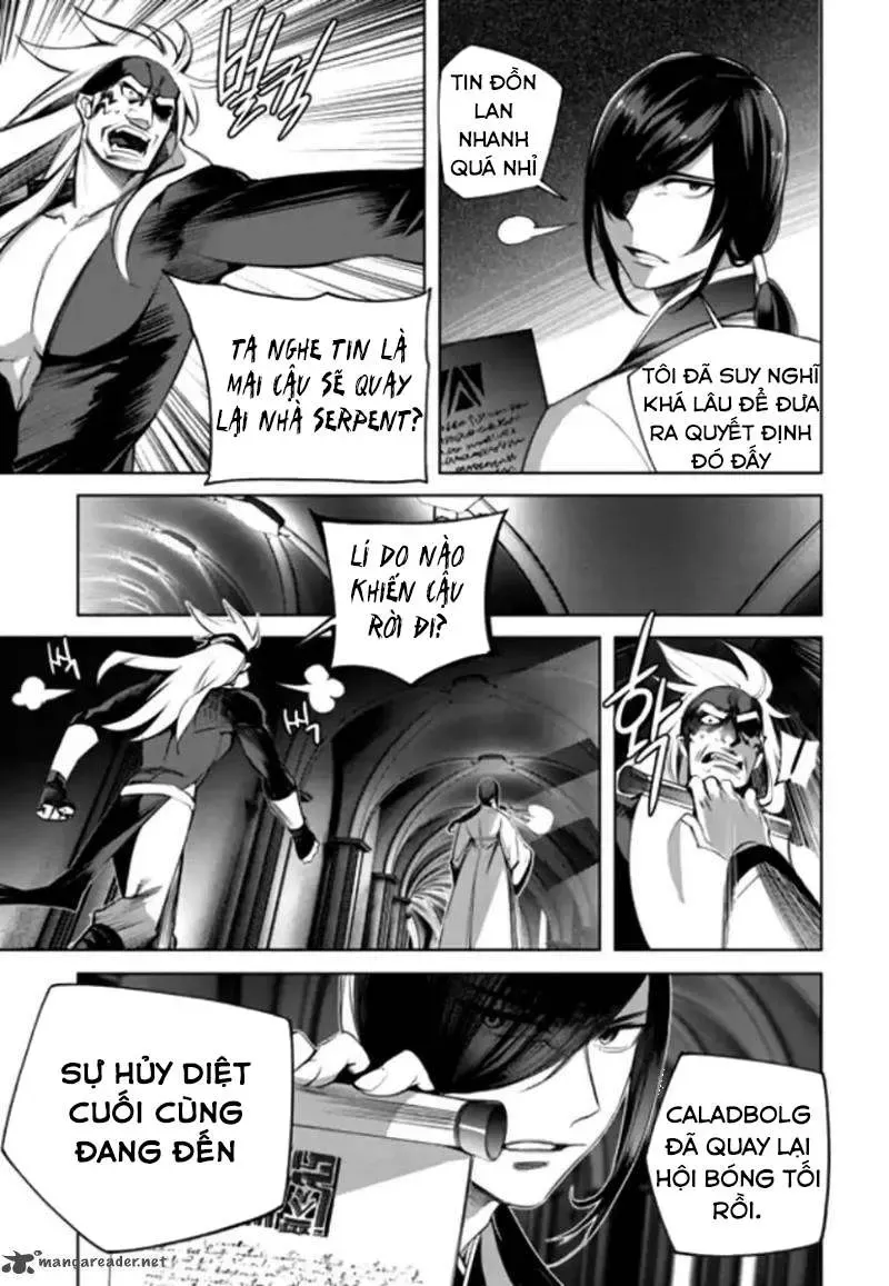 Cavalier Of The Abyss ( Hậu Truyện Immortal Regis) Chapter 140 - 11