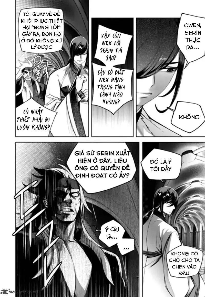 Cavalier Of The Abyss ( Hậu Truyện Immortal Regis) Chapter 140 - 12