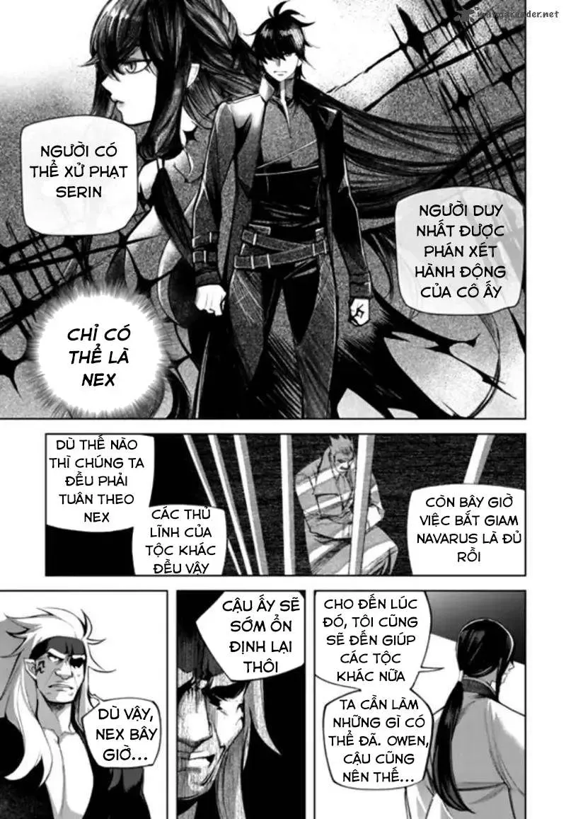 Cavalier Of The Abyss ( Hậu Truyện Immortal Regis) Chapter 140 - 13