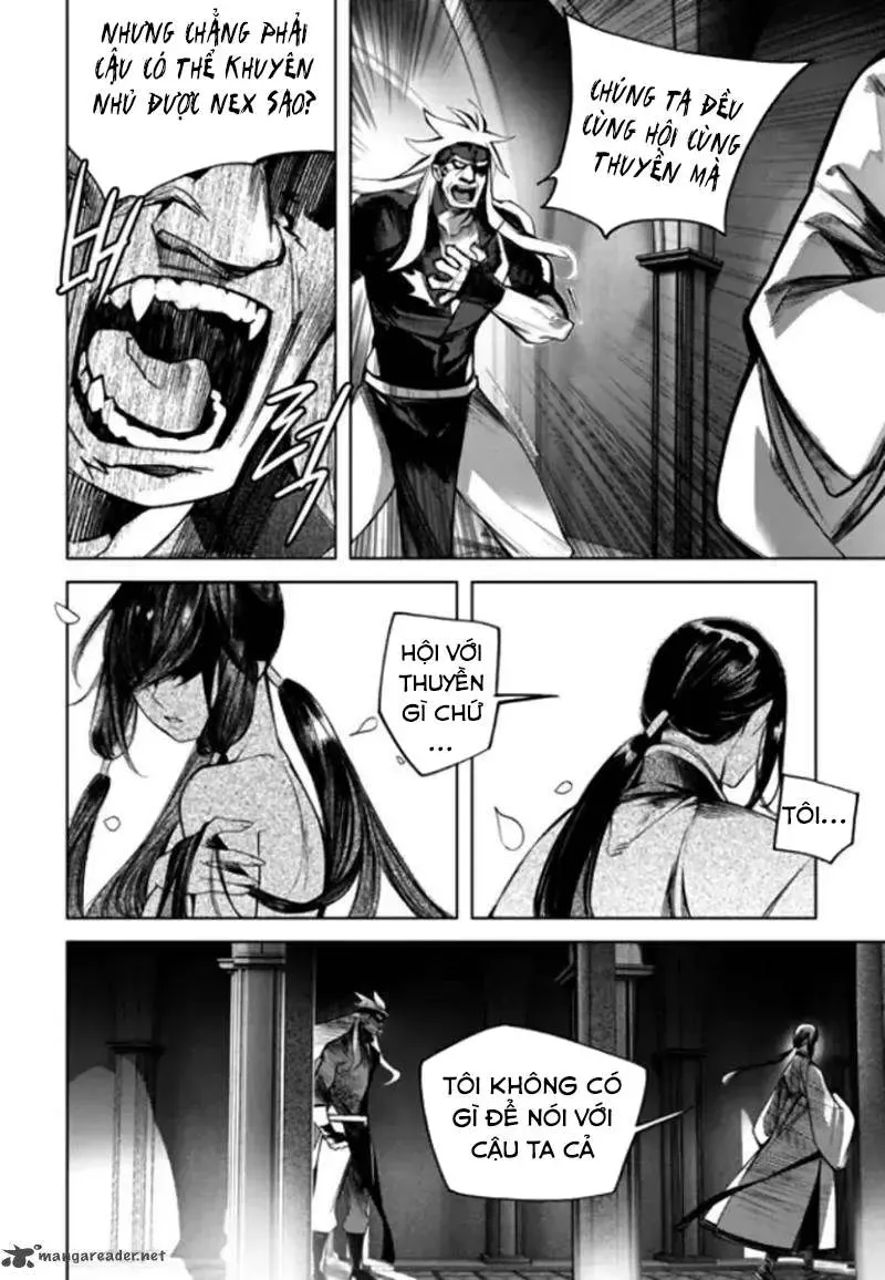 Cavalier Of The Abyss ( Hậu Truyện Immortal Regis) Chapter 140 - 14