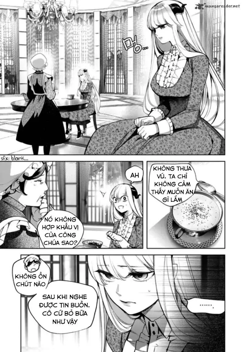 Cavalier Of The Abyss ( Hậu Truyện Immortal Regis) Chapter 140 - 15