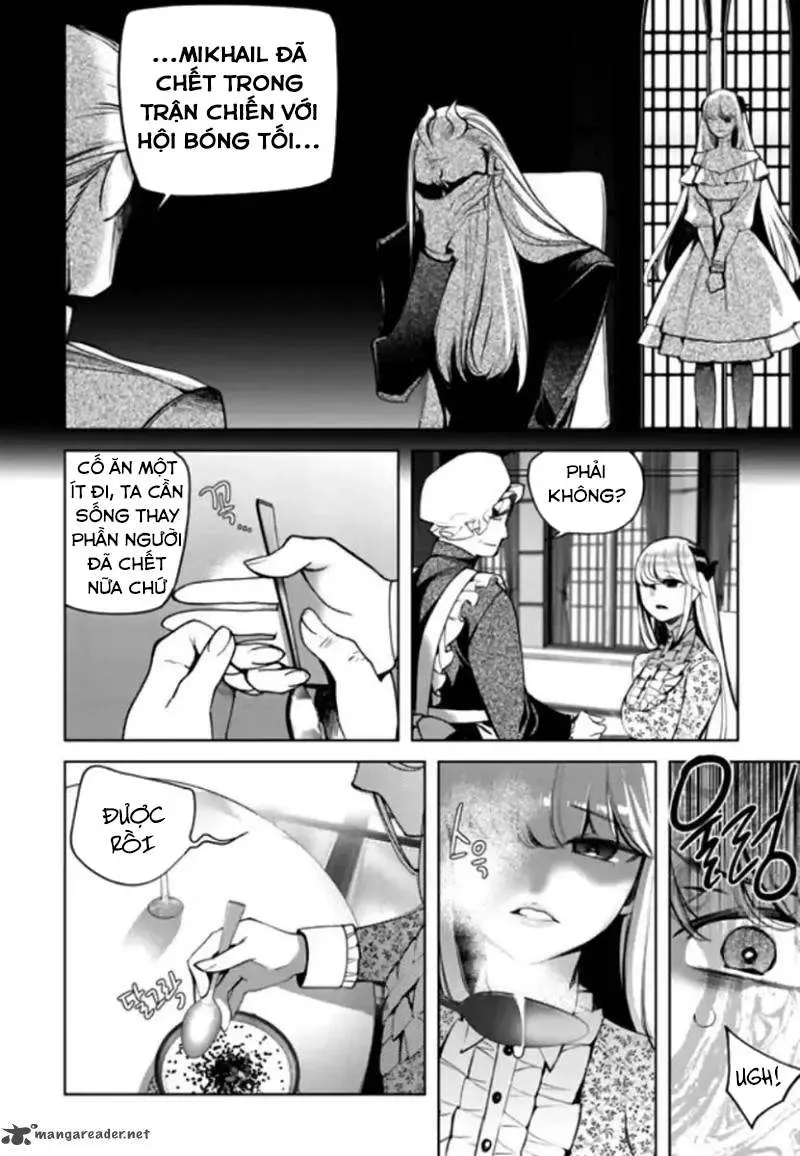 Cavalier Of The Abyss ( Hậu Truyện Immortal Regis) Chapter 140 - 16