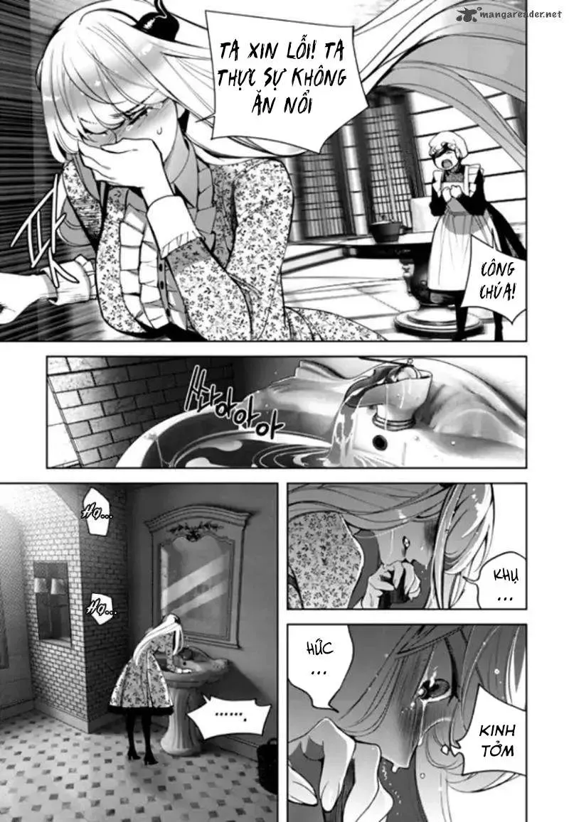 Cavalier Of The Abyss ( Hậu Truyện Immortal Regis) Chapter 140 - 17