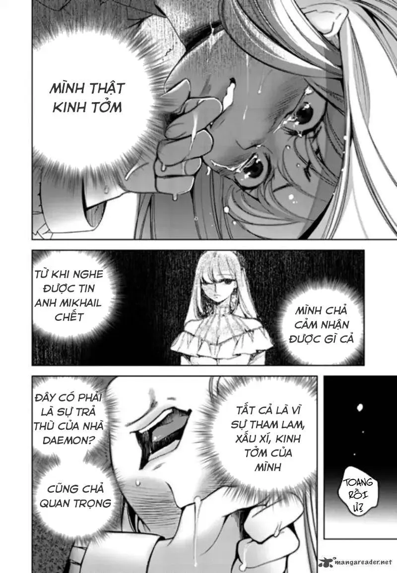 Cavalier Of The Abyss ( Hậu Truyện Immortal Regis) Chapter 140 - 18