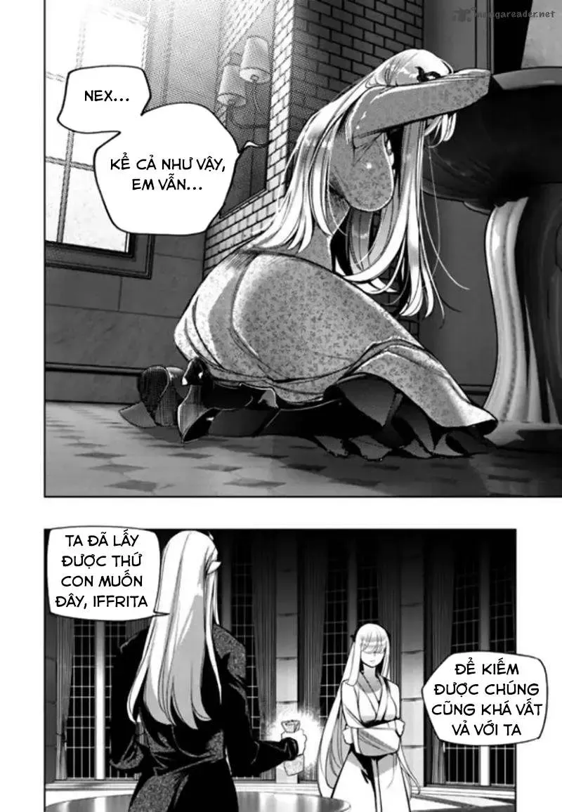 Cavalier Of The Abyss ( Hậu Truyện Immortal Regis) Chapter 140 - 20