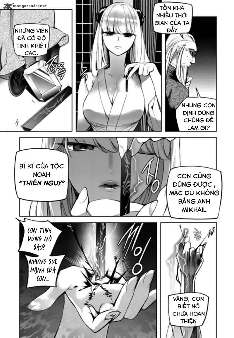 Cavalier Of The Abyss ( Hậu Truyện Immortal Regis) Chapter 140 - 21