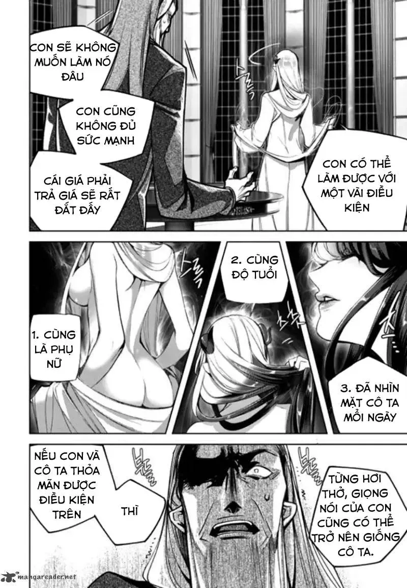 Cavalier Of The Abyss ( Hậu Truyện Immortal Regis) Chapter 140 - 22