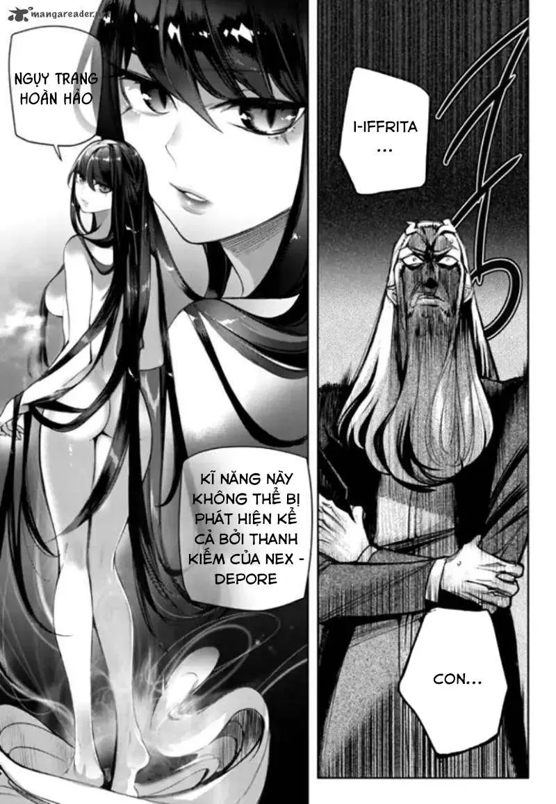 Cavalier Of The Abyss ( Hậu Truyện Immortal Regis) Chapter 140 - 23