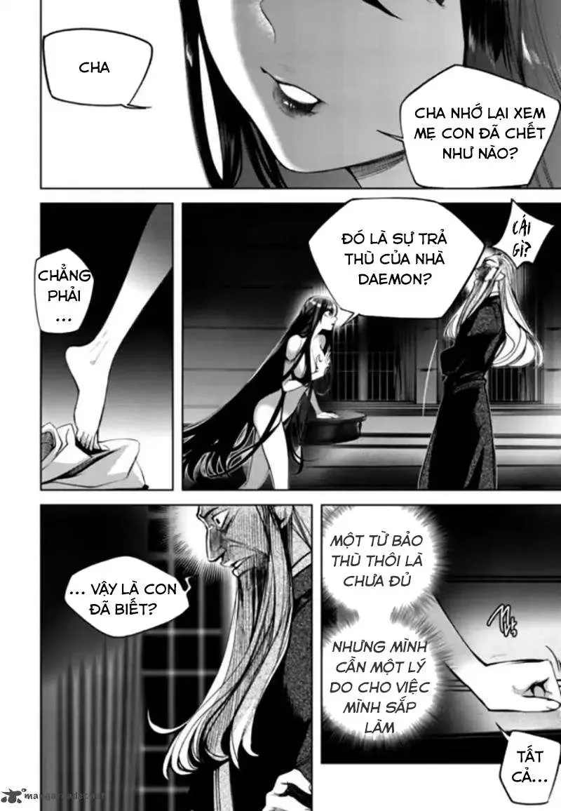 Cavalier Of The Abyss ( Hậu Truyện Immortal Regis) Chapter 140 - 24