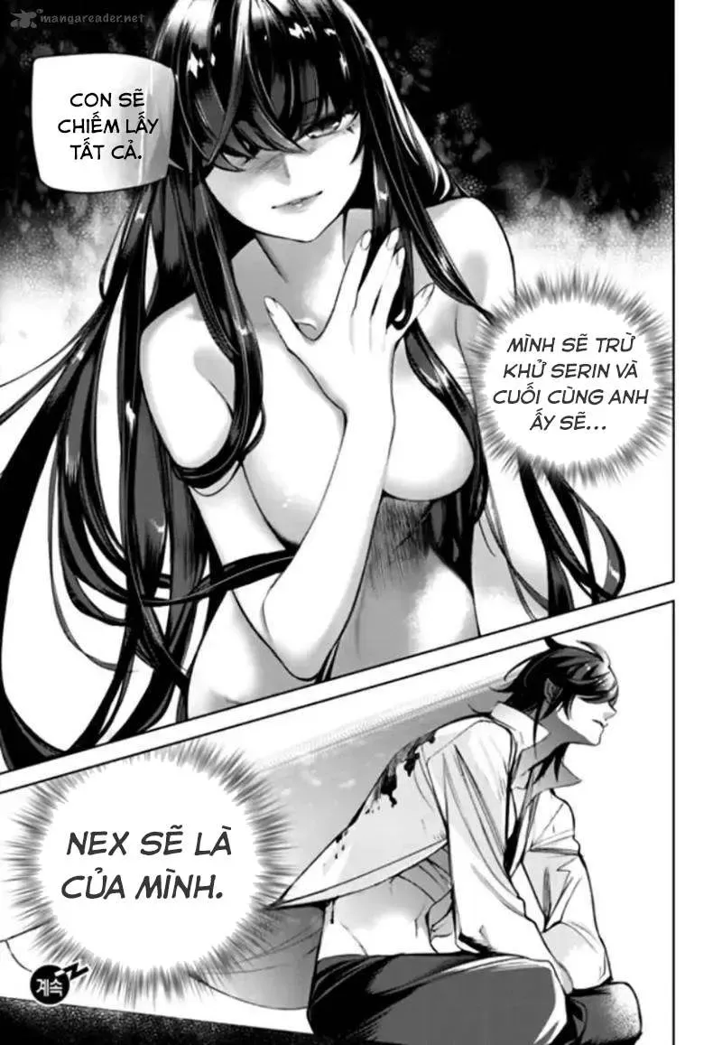 Cavalier Of The Abyss ( Hậu Truyện Immortal Regis) Chapter 140 - 25
