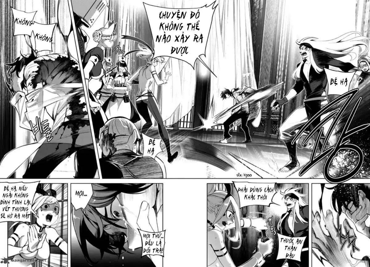 Cavalier Of The Abyss ( Hậu Truyện Immortal Regis) Chapter 140 - 4