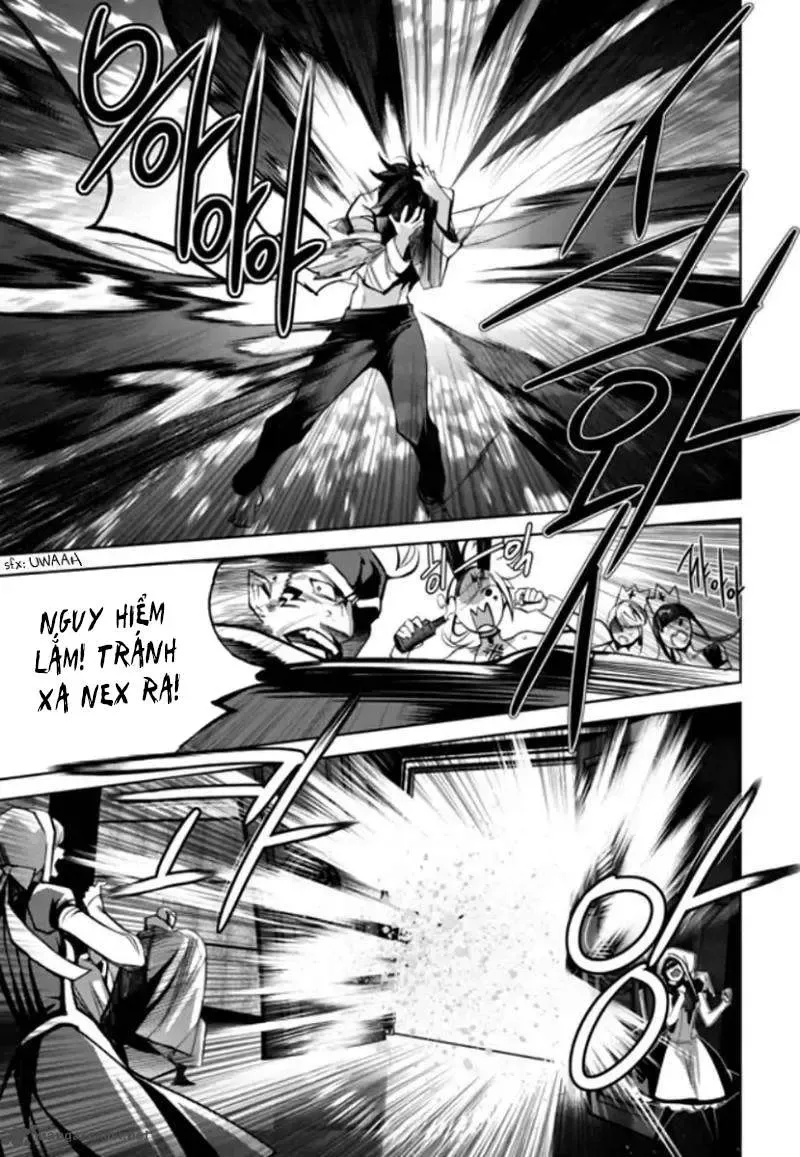 Cavalier Of The Abyss ( Hậu Truyện Immortal Regis) Chapter 140 - 5