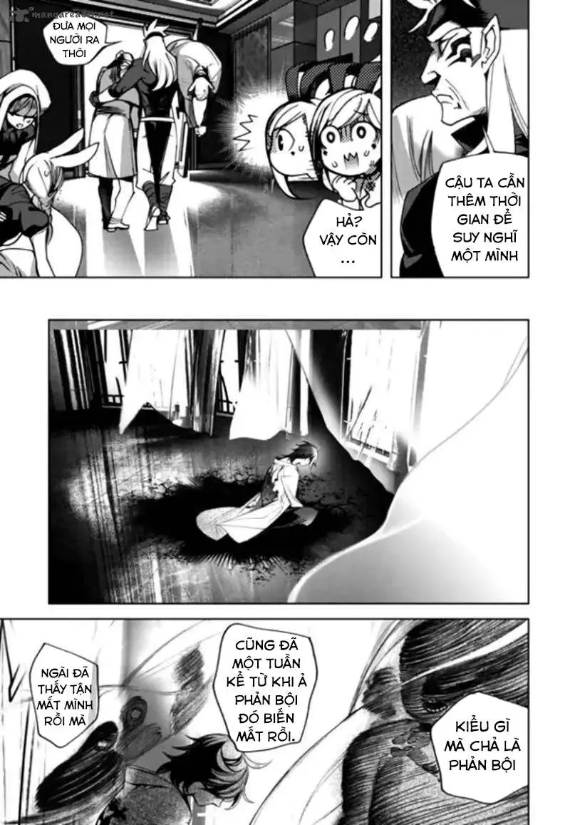 Cavalier Of The Abyss ( Hậu Truyện Immortal Regis) Chapter 140 - 7